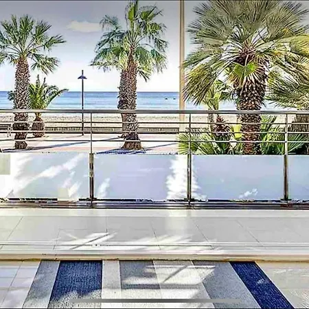 Apartment Frente A Mar Salida Directa Playa Solo 30m Agua Cubelles